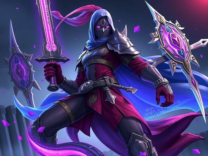 Atma Spectral Combat Warrior Game Cover